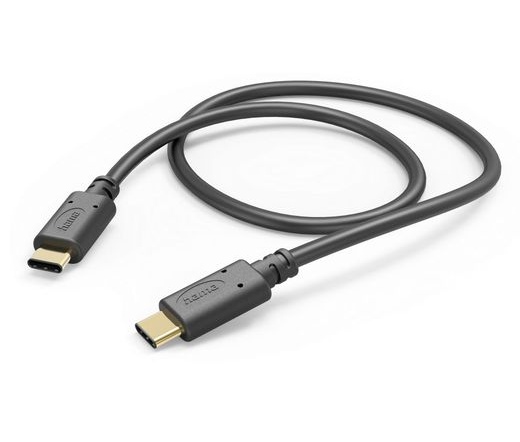 Hama FIC E3 USB 2.0 Type-C / Type-C 1m
