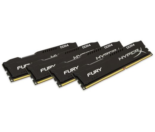 Kingston HyperX Fury DDR4-2400 32GB kit4