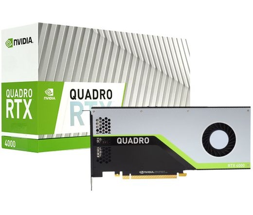 Leadtek Nvidia Quadro RTX4000