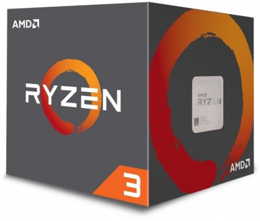 AMD Ryzen 3 PRO 4350G 