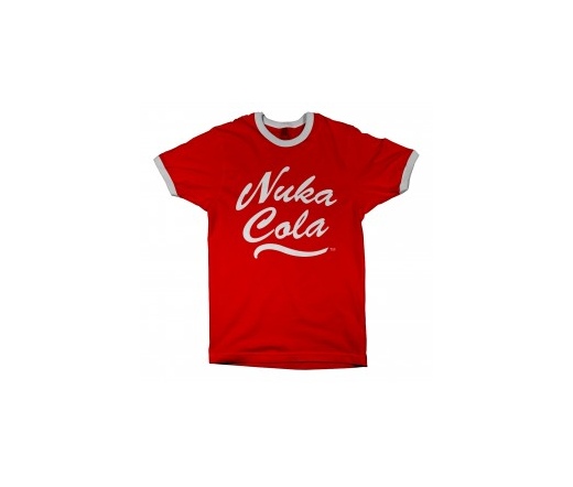 Fallout T-Shirt " Nuka Cola, S