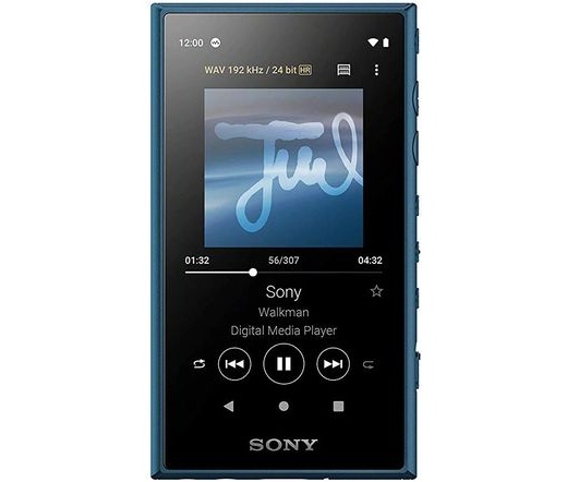 Sony NW-A105 kék
