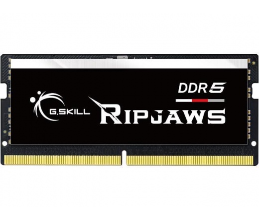 G.SKILL Ripjaws SO-DIMM DDR5 4800MHz CL40 32GB Int