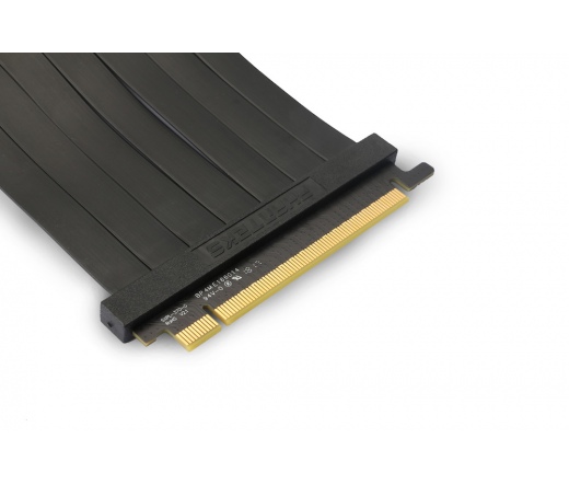PHANTEKS Vertical GPU riser extender PCI 4.0 Flatl