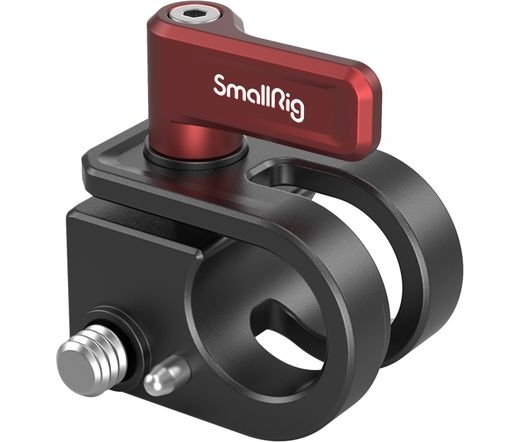 SmallRig 12mm/15mm Single Rod Clamp f/BMPCC 6K Pro