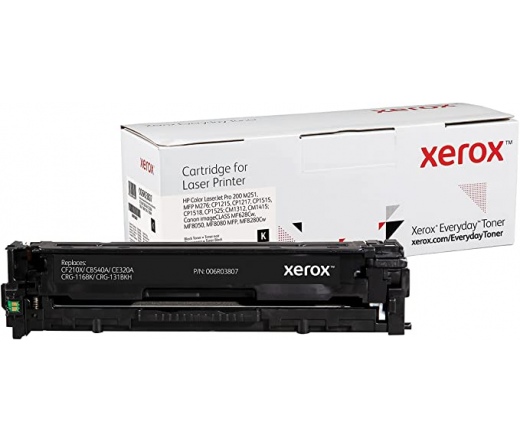 Xerox 006R03807 utángyártott HP toner