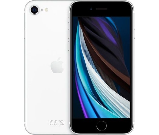 Apple iPhone SE 256GB fehér 2020