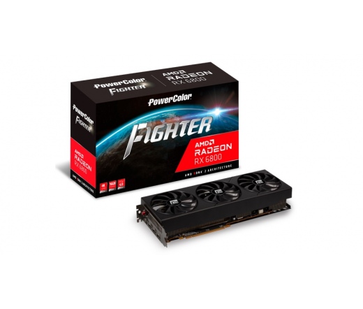 Powercolor Fighter AMD Radeon RX 6800 
