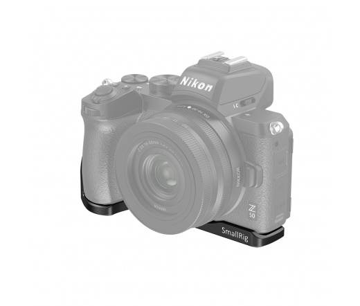SMALLRIG Vlogging Mounting Plate Pro for Nikon Z50