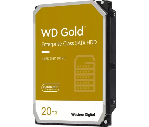 WD Gold Enterprise 20TB