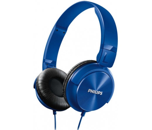 Philips SHL 3060 fejhallgató kék