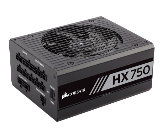 Corsair HX 750W 80+ Platinum