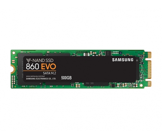 Samsung 860 EVO M.2 500GB