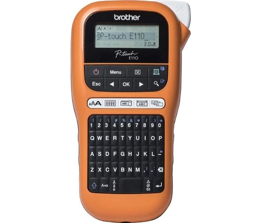 Brother P-touch PT-E110VP
