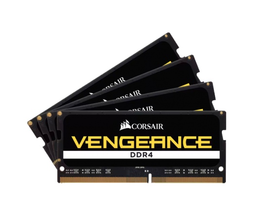 Corsair Vengeance SO-DIMM DDR4 3600MHz 32GB (Kit4)