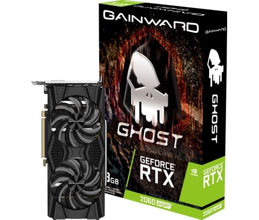 Gainward GeForce RTX 2060 Super Ghost