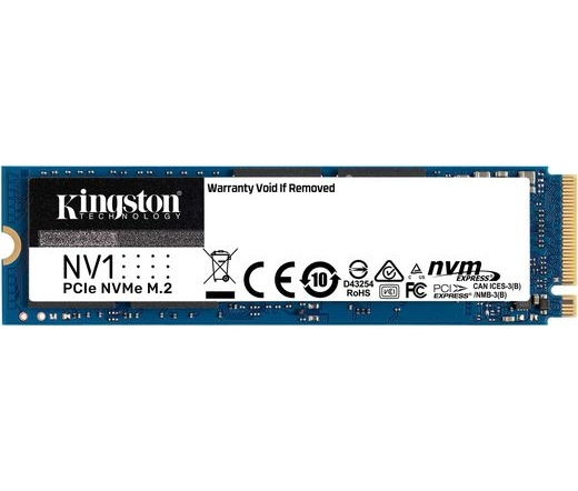 Kingston NV1 M.2 2280 NVMe PCIe 3.0 1000GB