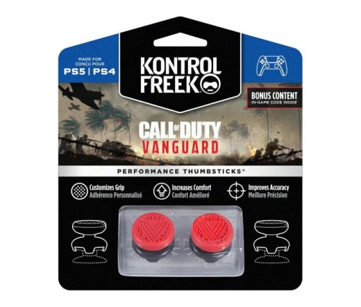 KontrolFreek COD Vanguard Thumbsticks PS5/4