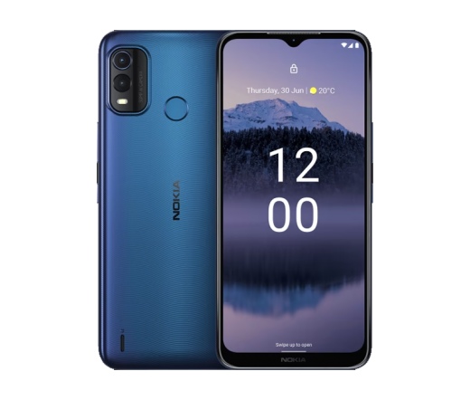 Nokia G11 Plus 3GB 32GB Dual SIM tavi kék