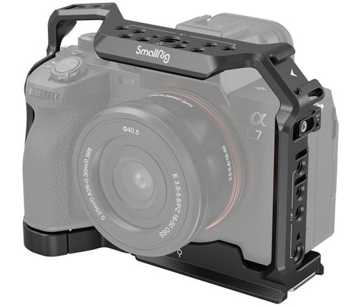SmallRig Full Cage for Sony Alpha 7 IV/7S III/1