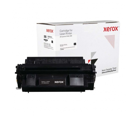 Xerox 006R03654 utángyártott HP 96A toner