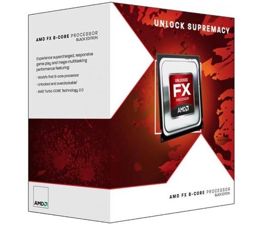 AMD FX-8370 dobozos