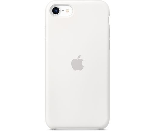 Apple iPhone SE szilikontok fehér