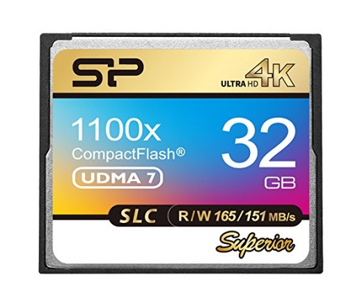 Silicon Power CF 1100X 32GB (SP032GBCFC1K1V10)