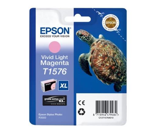 Epson T15764010 Világos Magenta