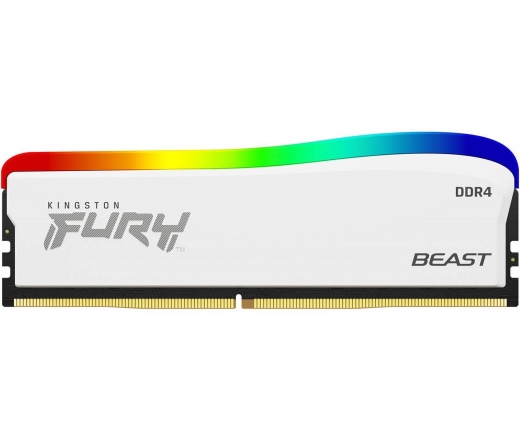 KINGSTON Fury Beast RGB SE DDR4 3200MHz CL16 8GB