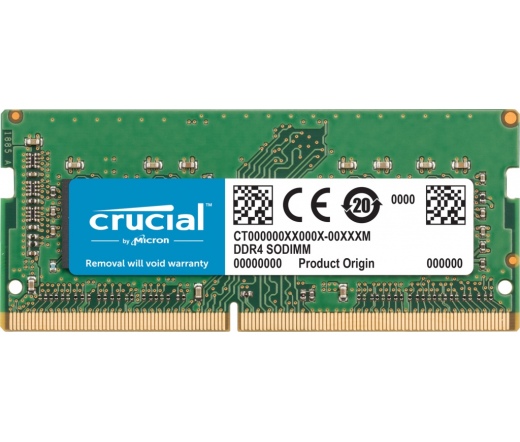 Crucial 16GB DDR4 2400MHz SODIMM Mac-hez