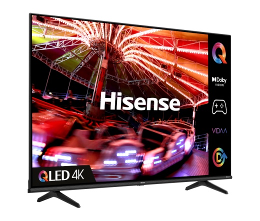 Hisense 50E7HQ Ultra HD QLED Smart TV