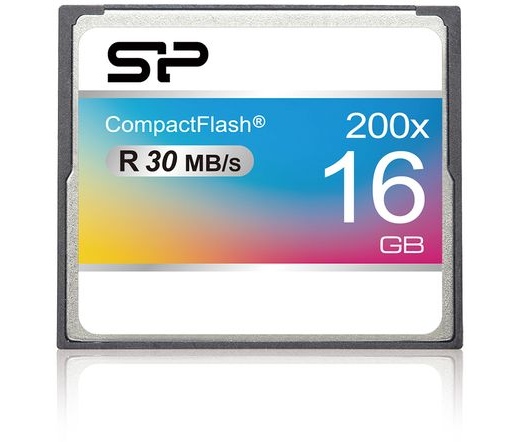 Silicon Power CF 200X 16GB