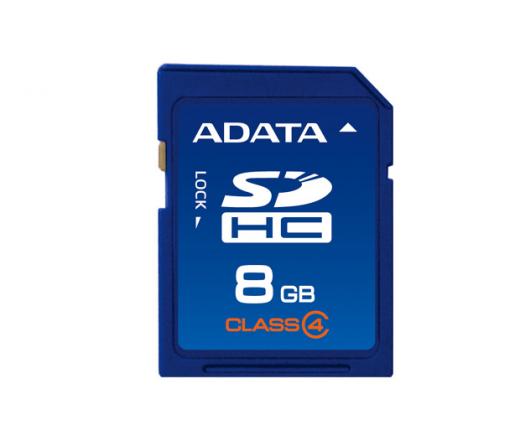 Adata SD 8GB CL4 (IDC3B)