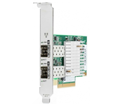 HPE 2x 10Gb Ethernet SFT+ X710-DA2
