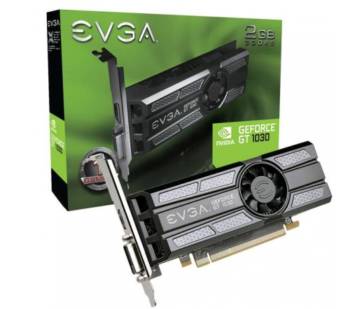 EVGA GTX 1030 2GB
