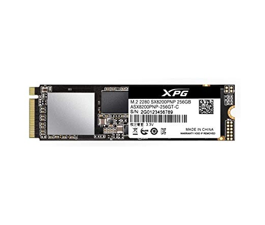 Adata XPG SX8200 Pro 1 TB PCIe M.2 2280 SSD
