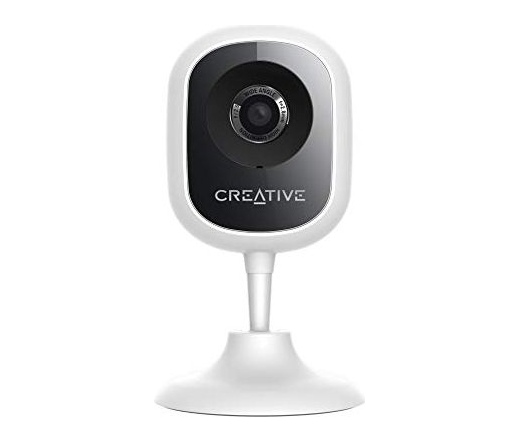Creative Live! Cam IP SmartHD fehér