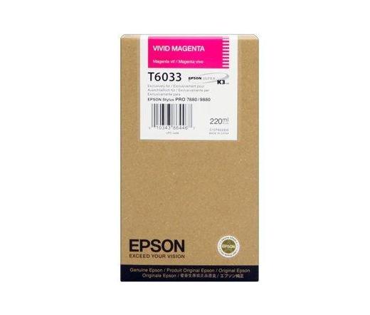 Epson T6033 Magenta