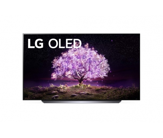 LG C1 55 colos 4K Smart OLED TV