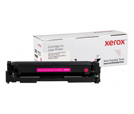 Xerox 006R03695 utángyártott HP/Canon Magenta 
