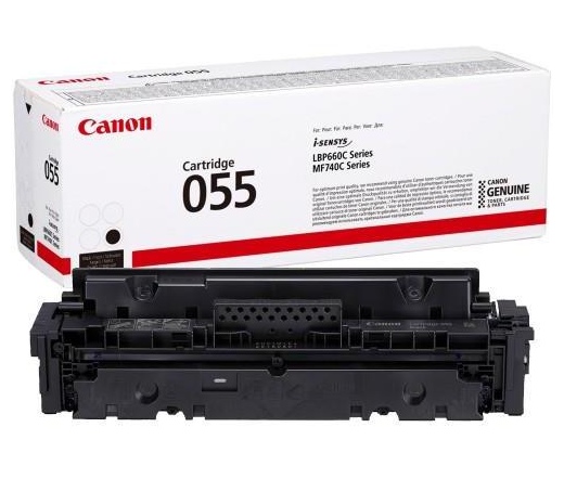 Canon CRG055 Fekete toner
