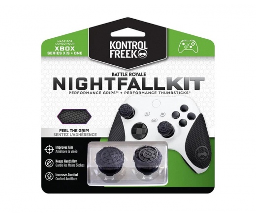 KontrolFreek Nightfall Kit Xbox