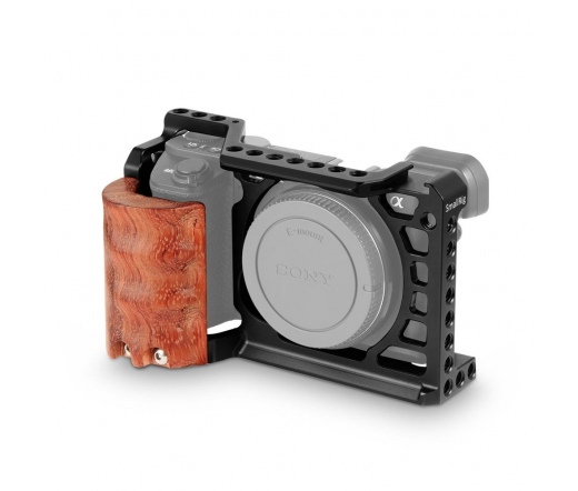 SMALLRIG Camera Cage Kit for Sony A6500 2097