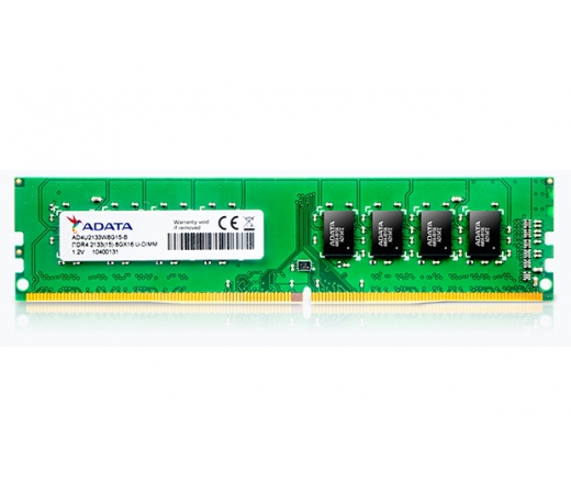 Adata Premier 8GB DDR4 2133 288pin U-Dimm