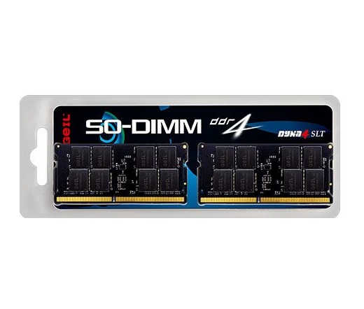 GeiL SO-DIMM DDR4 16GB 2133MHz CL15 Kit2