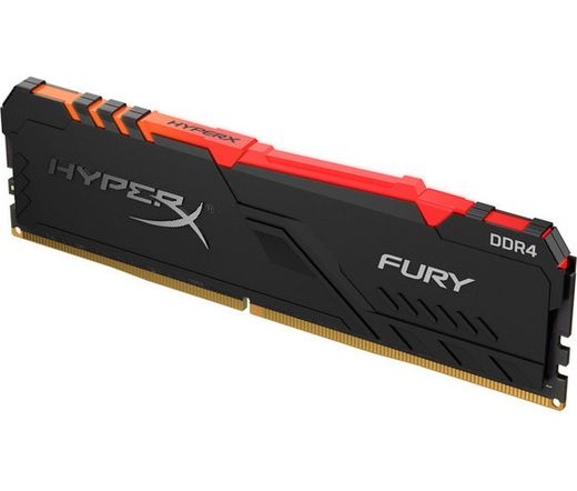 Kingston HyperX Fury RGB DDR4-3200 32GB