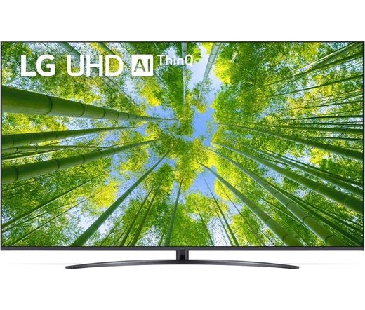 LG 75" UQ8100 4K UHD HDR Smart TV