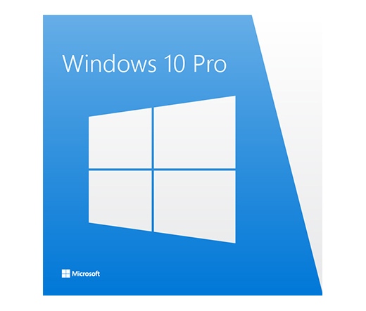 MS Windows 10 Pro 64-bit magyar 1 felhasználó OEM