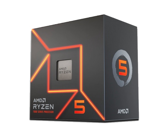 AMD Ryzen 5 7600X 4.7GHz 32MB AM5 tálcás